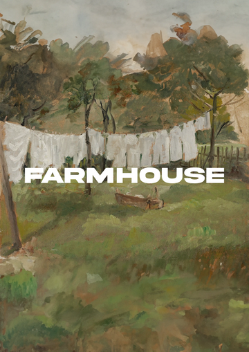 curated selection of farmhouse art prints