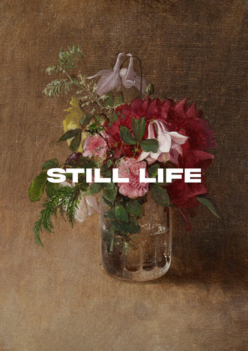 handpicked selection of still life art prints