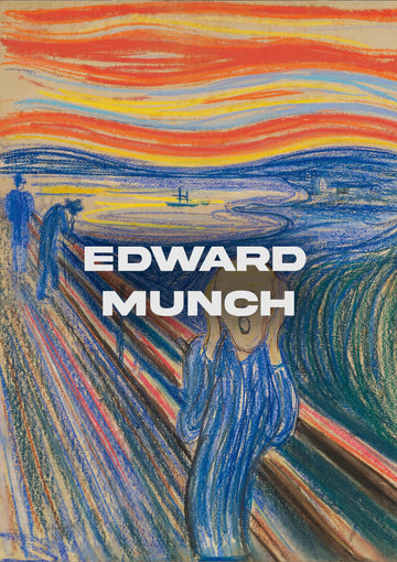 Edward Munch prints collection