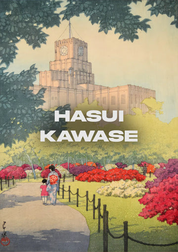 Hasui Kawase