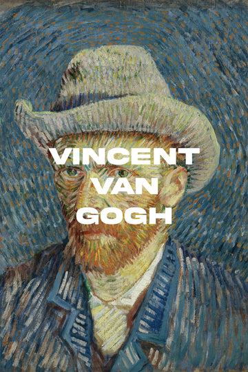 Fine art prints of Vincent Van Gogh most famous paintings