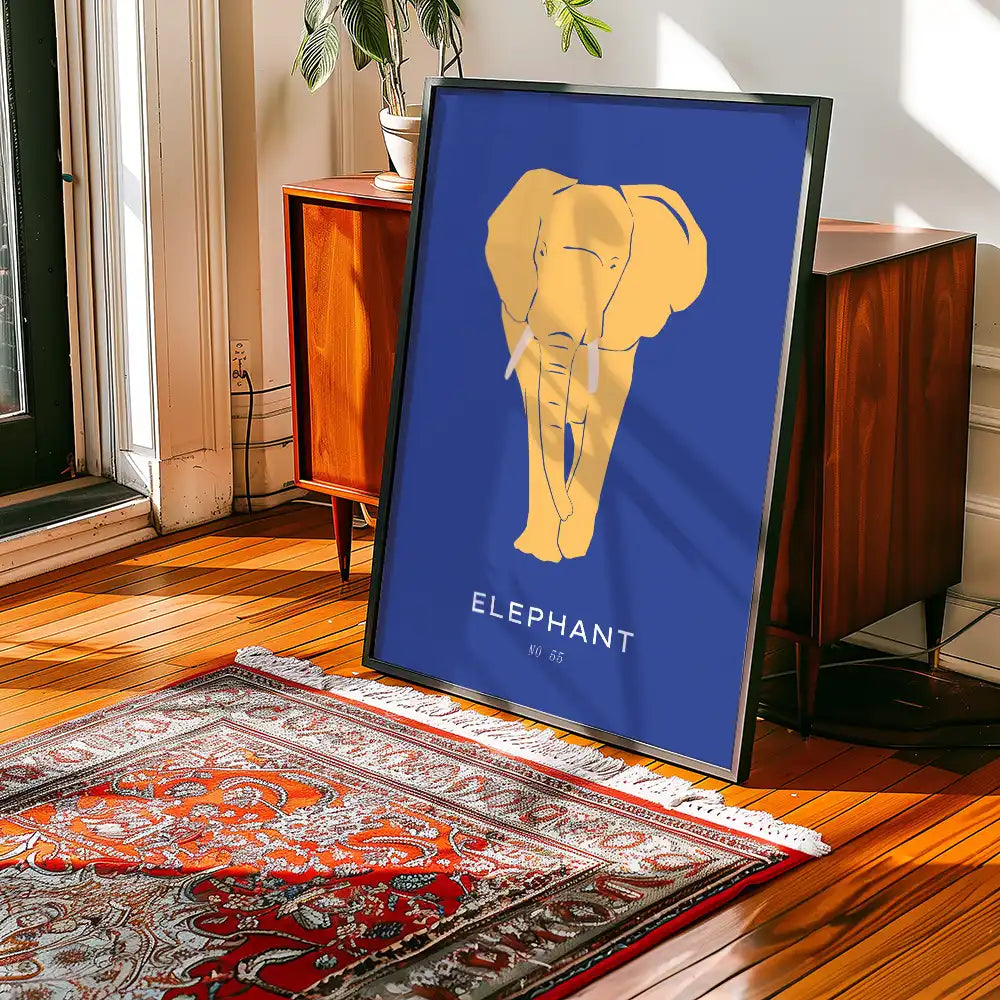 Golden March by Unknown Artist - Art Print Mockup 2