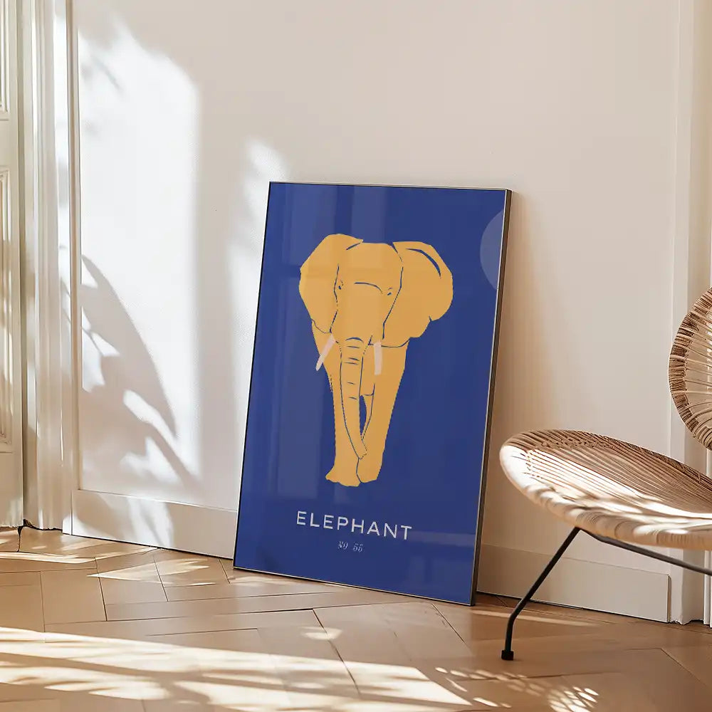 Golden March by Unknown Artist - Art Print Mockup 3